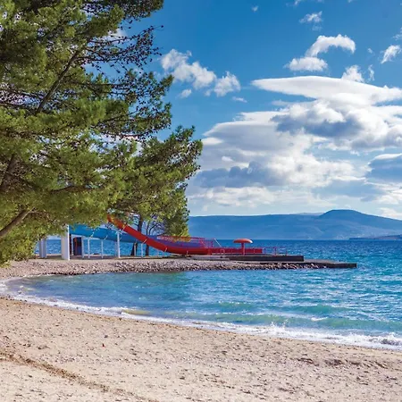 Beautiful In With House Sea View Jadranovo