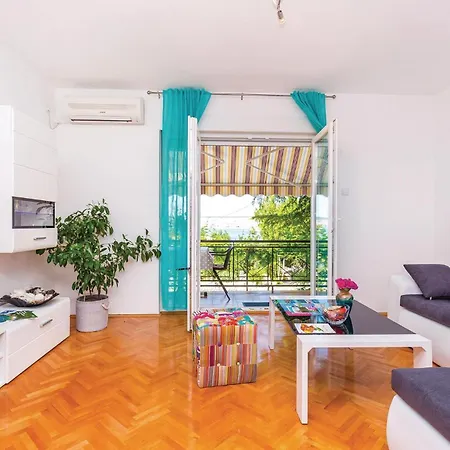 Beautiful In With House Sea View Jadranovo