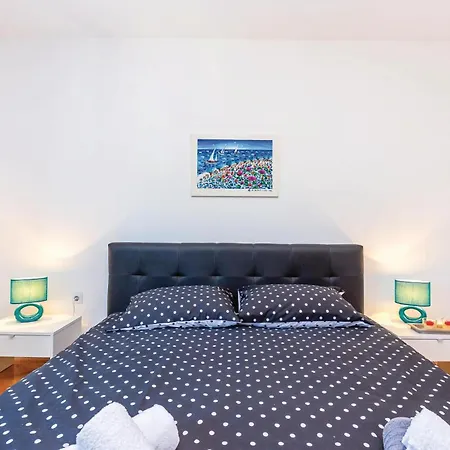Beautiful In With House Sea View Tatil Evi Jadranovo